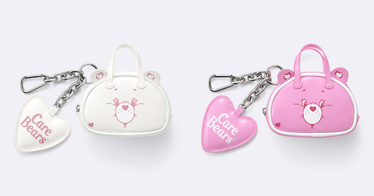 女裝迷你包Care Bears / NT$690