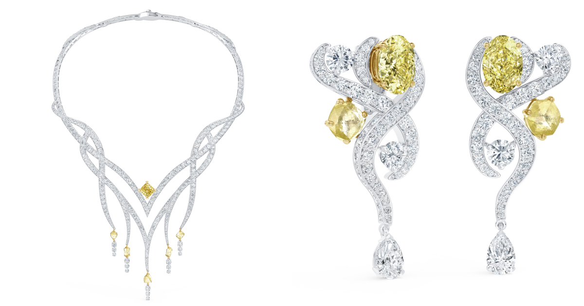 Essence of Nature 高級珠寶系列