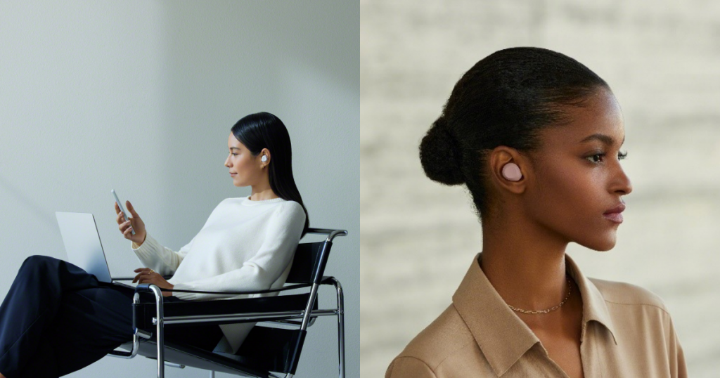 Sony WF-C710N真無線藍牙降噪耳機