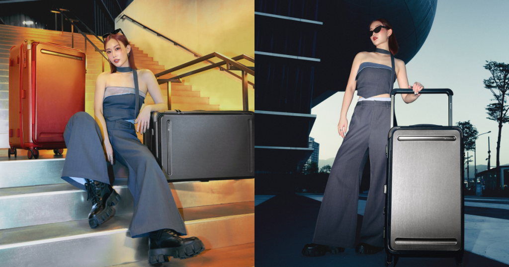 俐落線條 X 精緻細節,演繹都會菁英的低調高級感