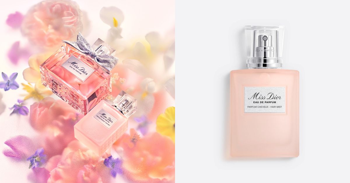 MISS DIOR 香氛髮香噴霧