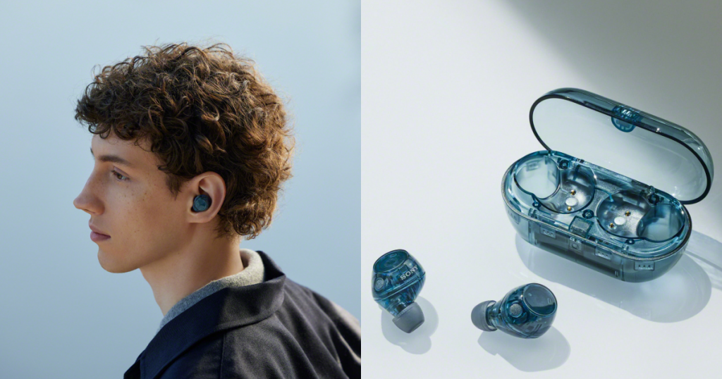 Sony WF-C710N真無線藍牙降噪耳機