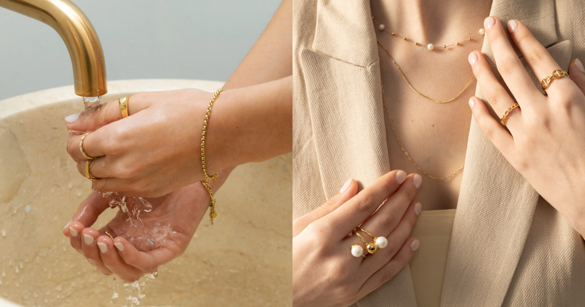 miramira戒指、手環、項鍊