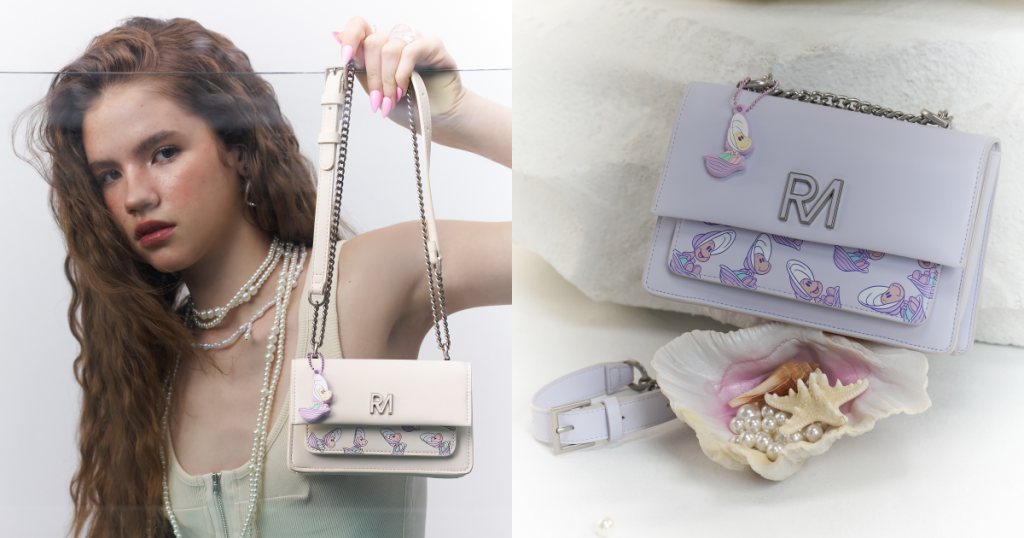 狂派塗鴉斜背包