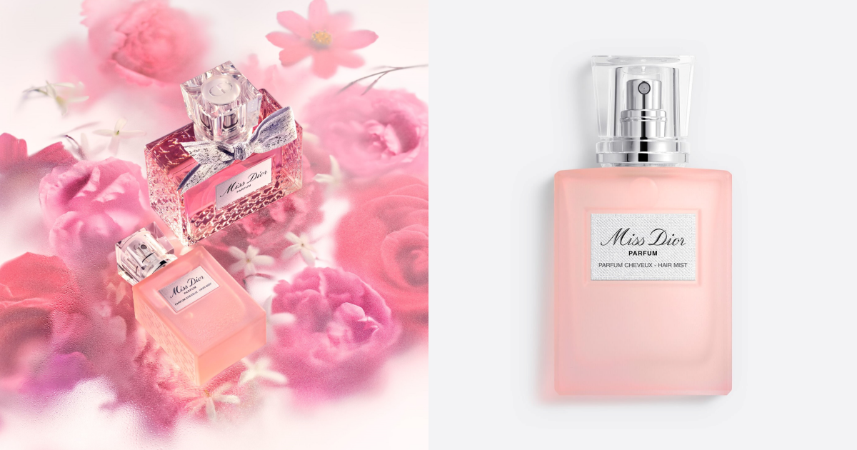 MISS DIOR 香精髮香噴霧