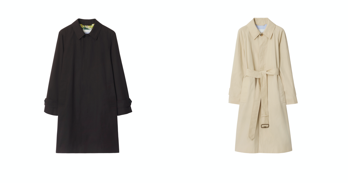 Burberry Highgrove系列