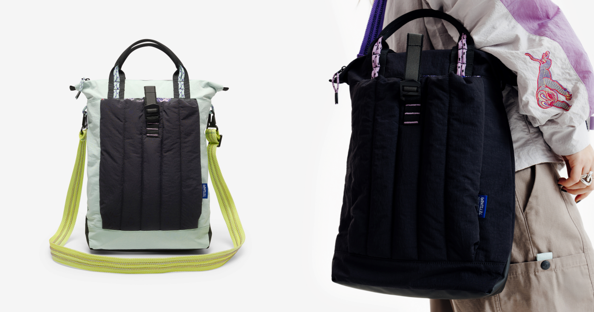 狄卡儂聯名版包包