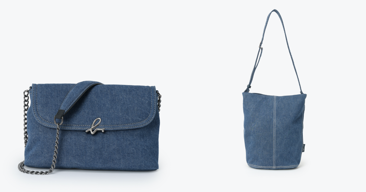 agnès b. 丹寧系列