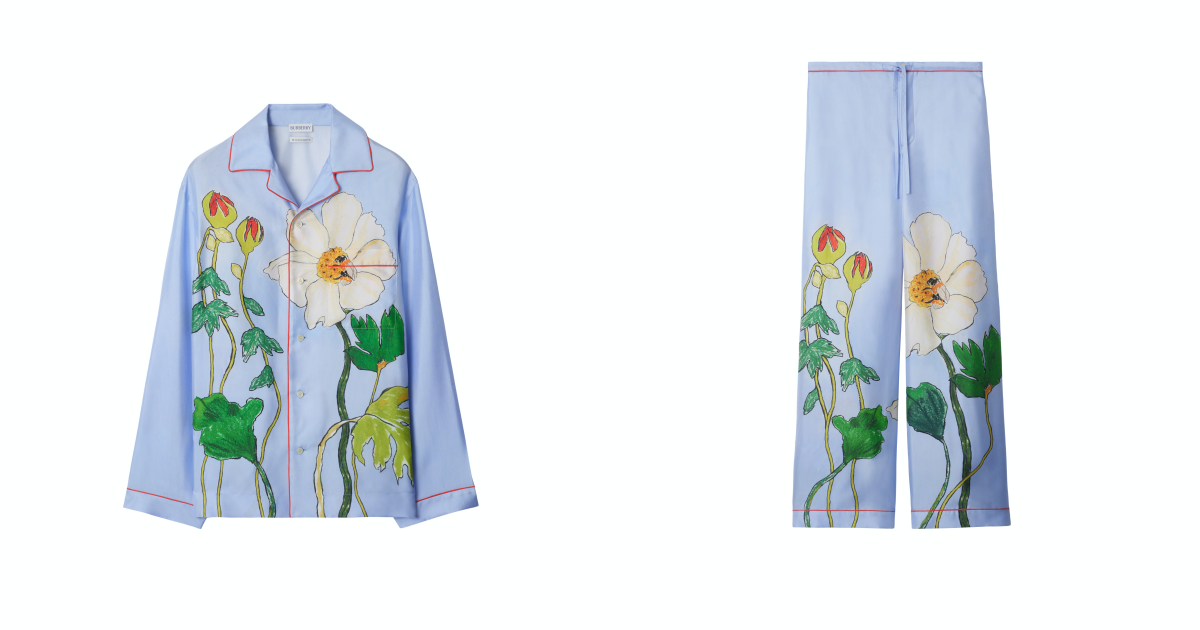 Burberry Highgrove系列