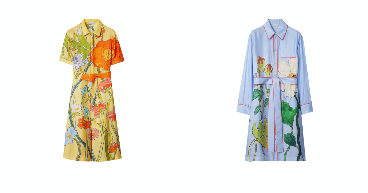 Burberry Highgrove系列