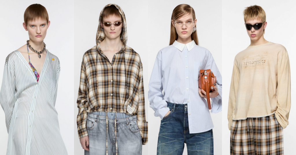 Acne Studios 仲夏系列