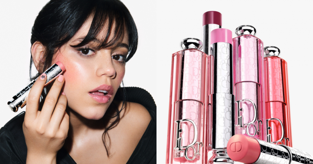 DIOR迪奧粉漾緹花頰彩棒