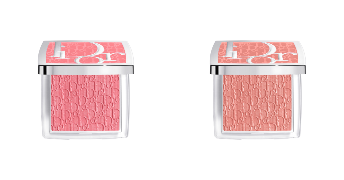 DIOR迪奧粉漾緹花頰彩盤