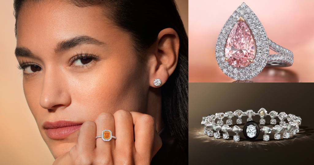 De Beers高級珠寶