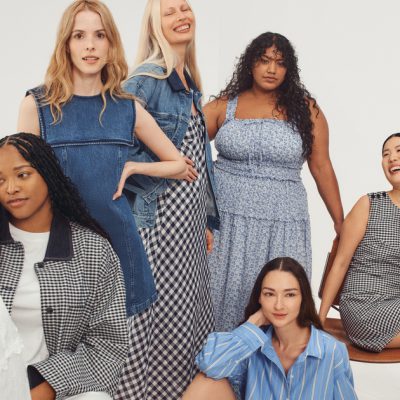 Gap 2025夏季系列登場!聯名DÔEN碎花洋裝必收,4大穿搭亮點打造音樂祭感穿搭靈感