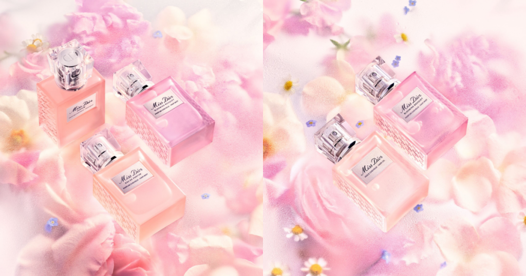 MISS DIOR髮香系列