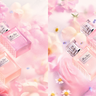 MISS DIOR髮香系列