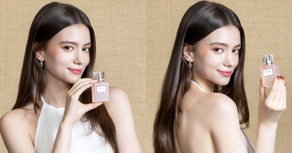 MISS DIOR髮香系列