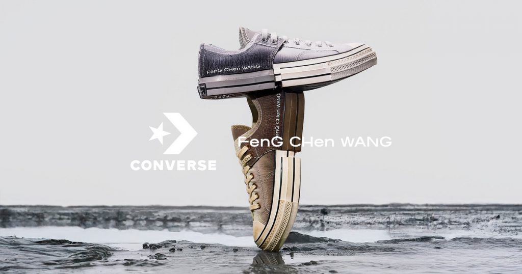 CONVERSE 2-IN-1 低筒Chuck 70