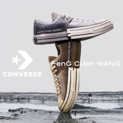 CONVERSE 2-IN-1 低筒Chuck 70