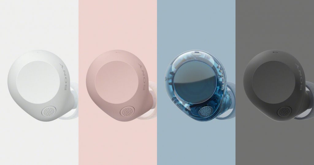 Sony WF-C710N真無線藍牙降噪耳機