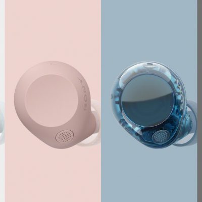 Sony WF-C710N真無線藍牙降噪耳機