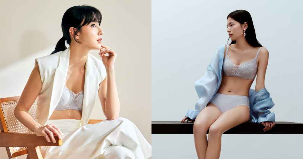 Triumph裸感系列-蕾絲款(羽灰色)