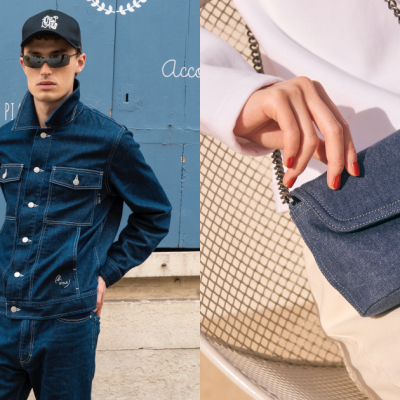 agnès b. 丹寧系列