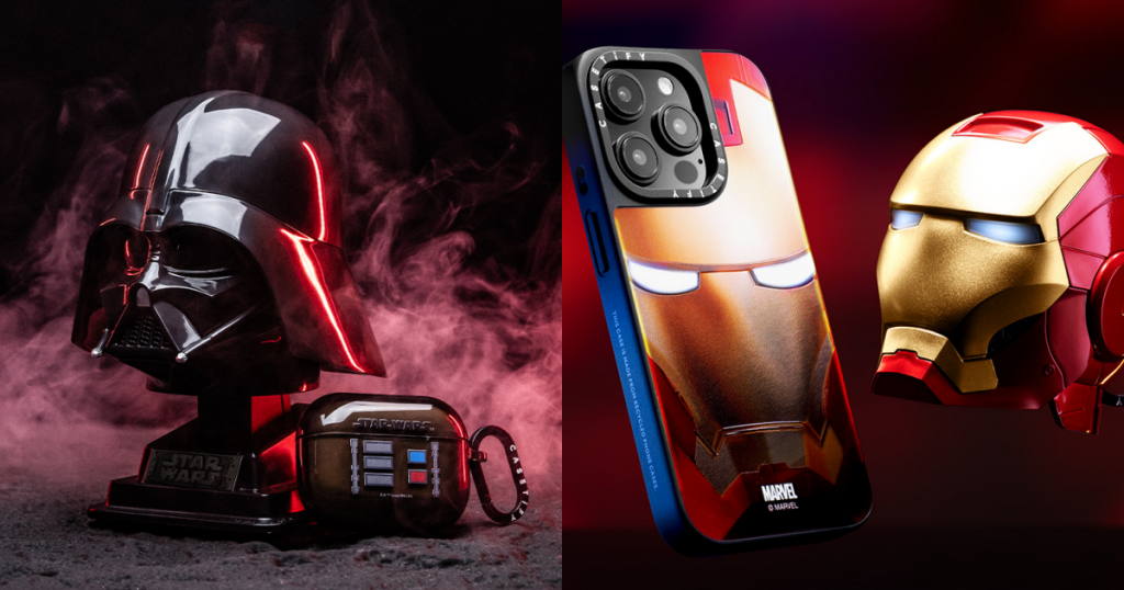 CASETIFY聯名手機殼