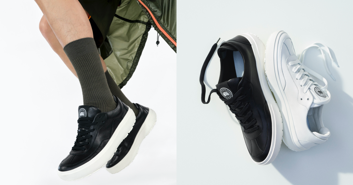 The Ossington 運動鞋