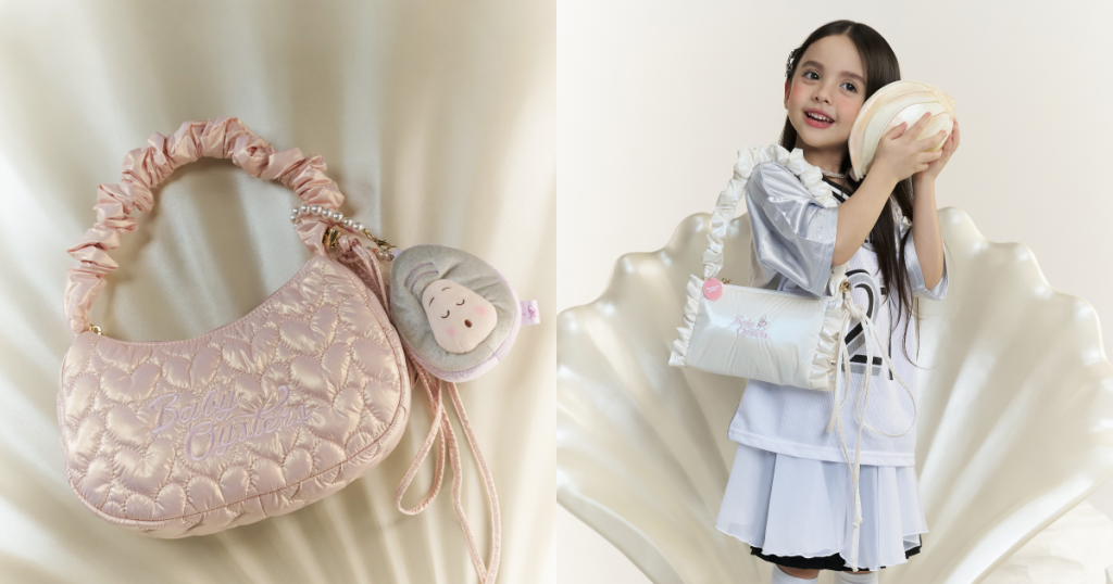 ROBINMAY聯名牡蠣寶寶