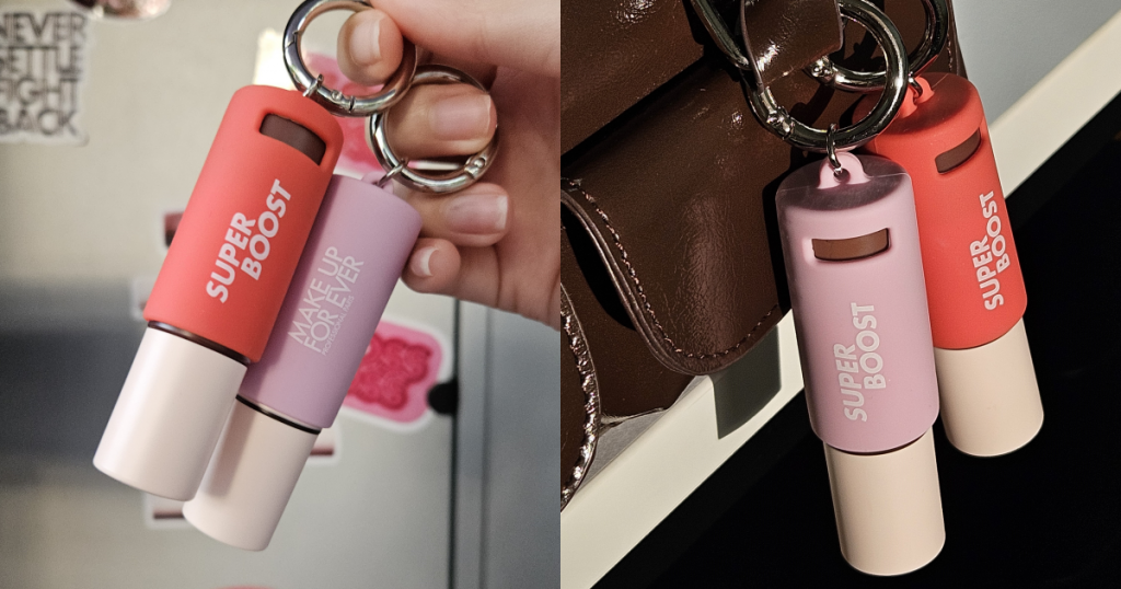 MAKE UP FOREVER唇萃