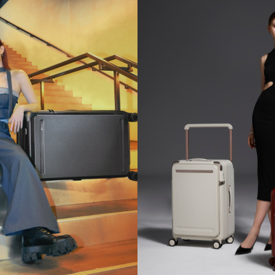 2025 行李箱推薦｜萬國通路新品 Vista KK75 極簡設計打造都會生活美學