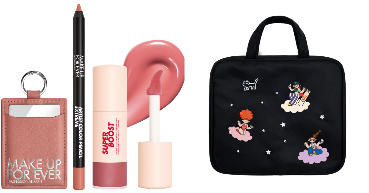 MAKE UP FOR EVER唇釉