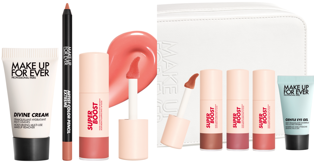 MAKE UP FOR EVER唇釉