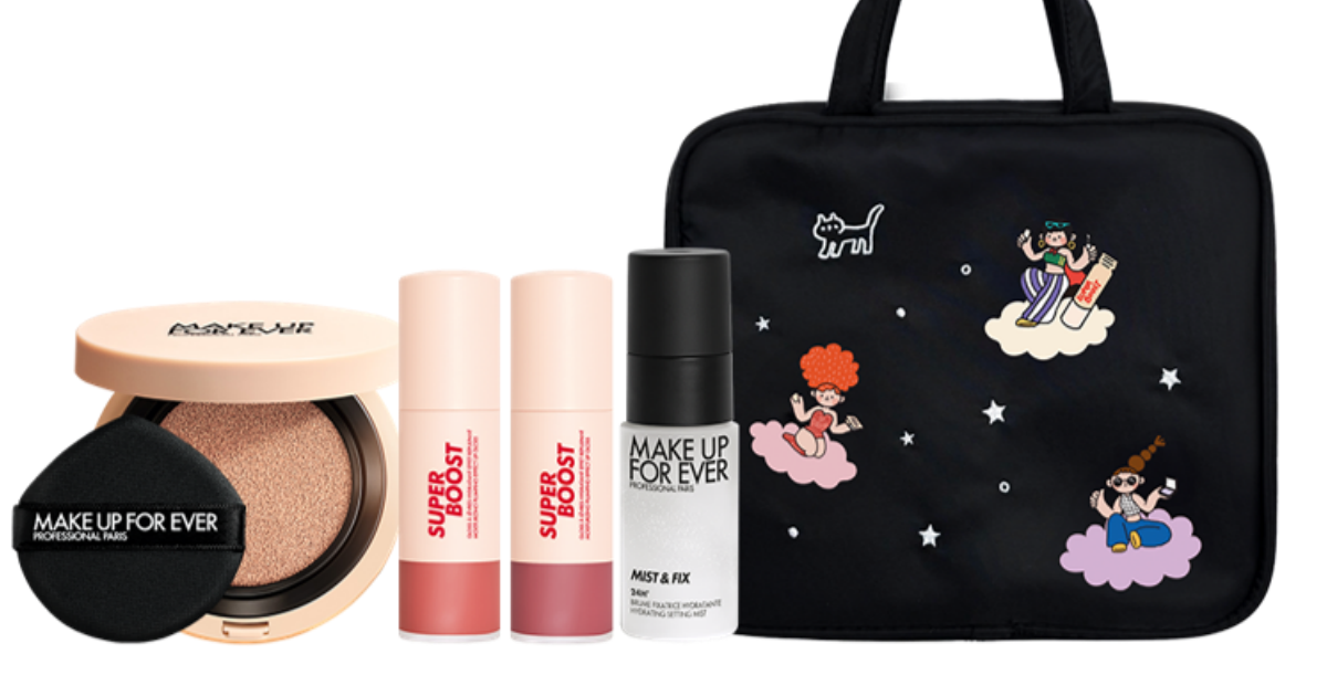 MAKE UP FOR EVER唇釉