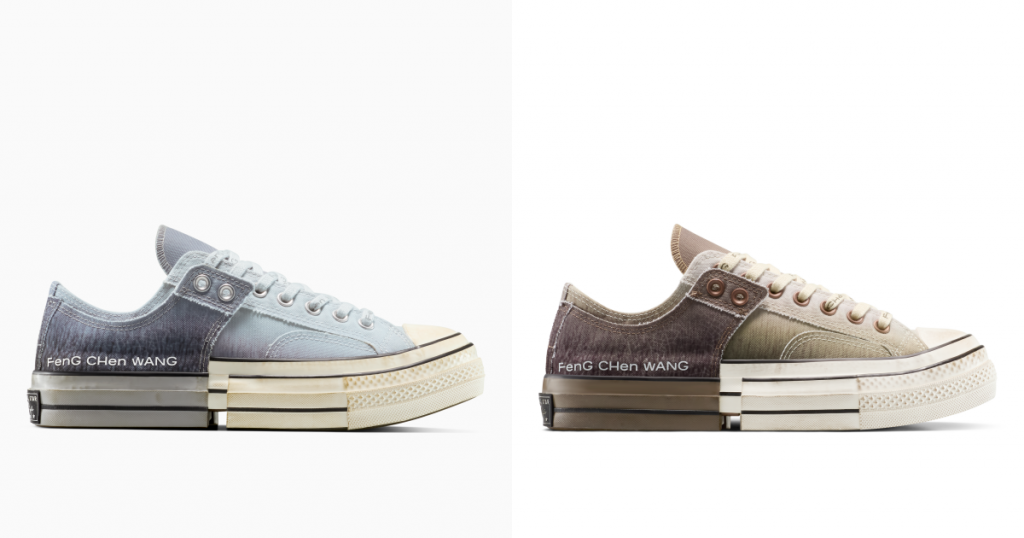 Converse 低筒2-in-1 Chuck˙ 70