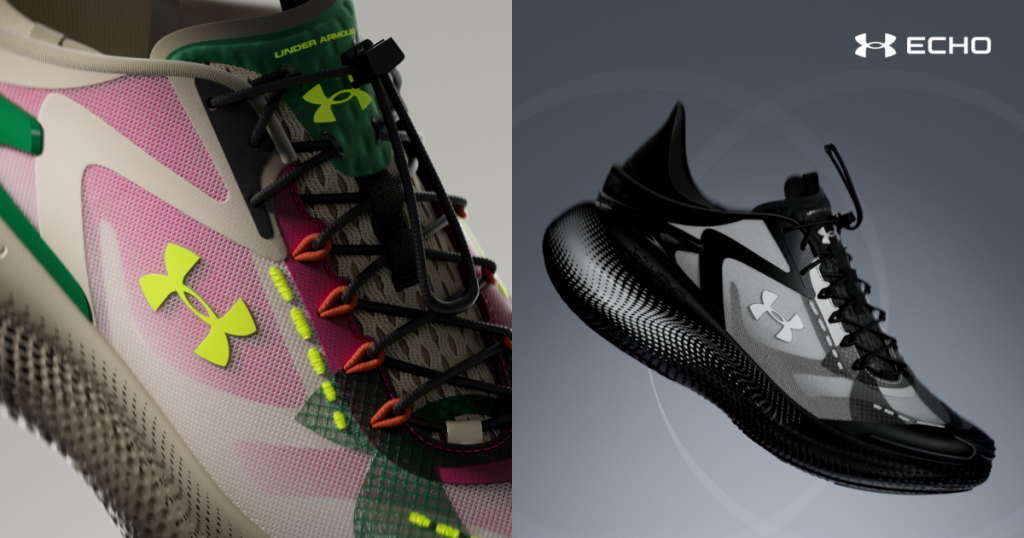 UNDER ARMOUR UA ECHO系列