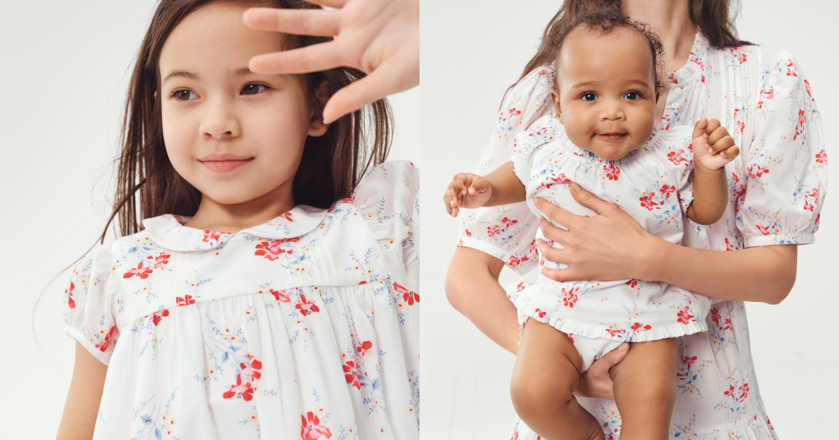 Gap x DÔEN聯名系列