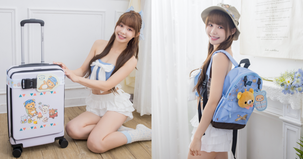 TRAVLER’S CHOICE行李箱行李束帶多功能後背包