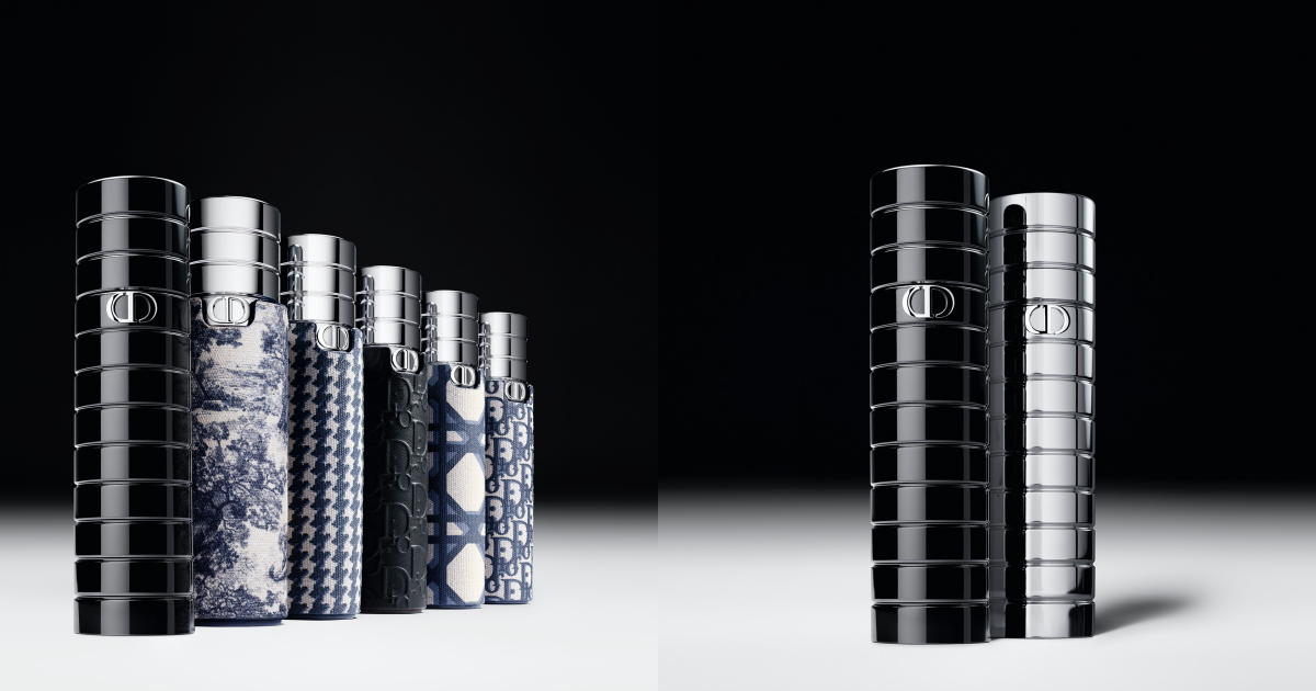 迪奧香氛世家奢華旅行隨身瓶