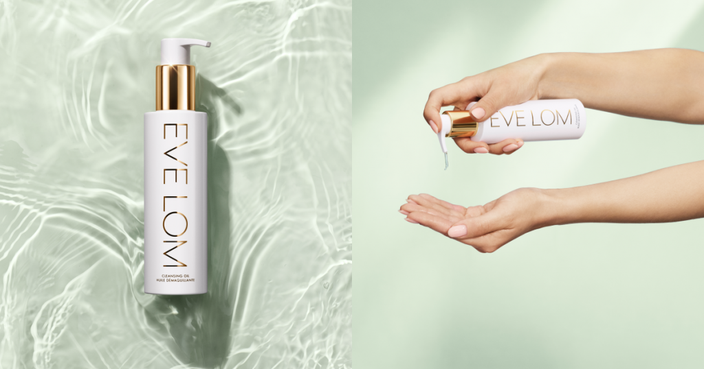 EVE LOM 全能淨潤卸妝油