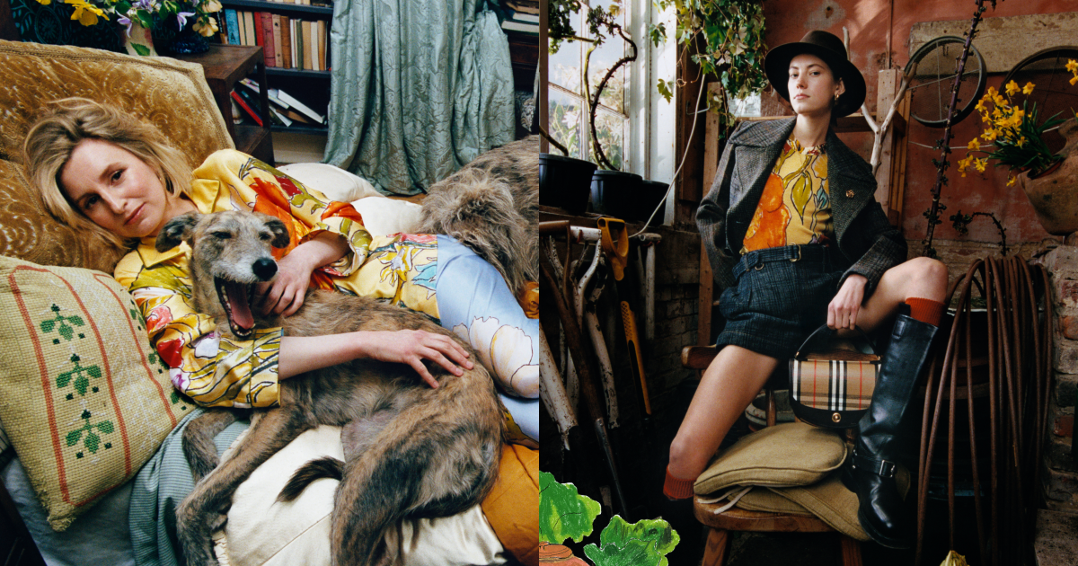 Burberry Highgrove系列