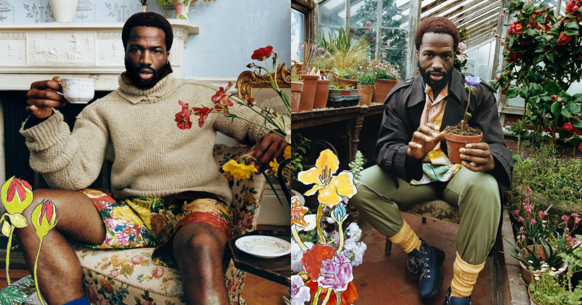 Burberry Highgrove系列