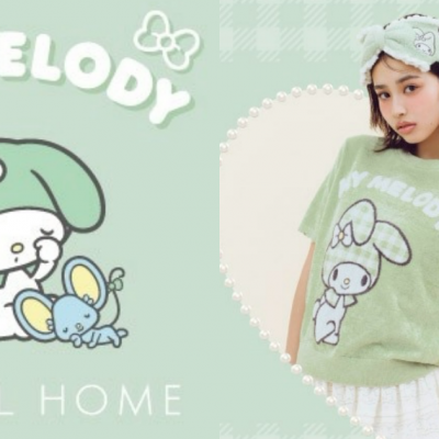 SNIDEL HOME x美樂蒂聯名