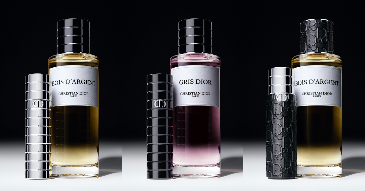 迪奧香氛世家奢華旅行隨身瓶