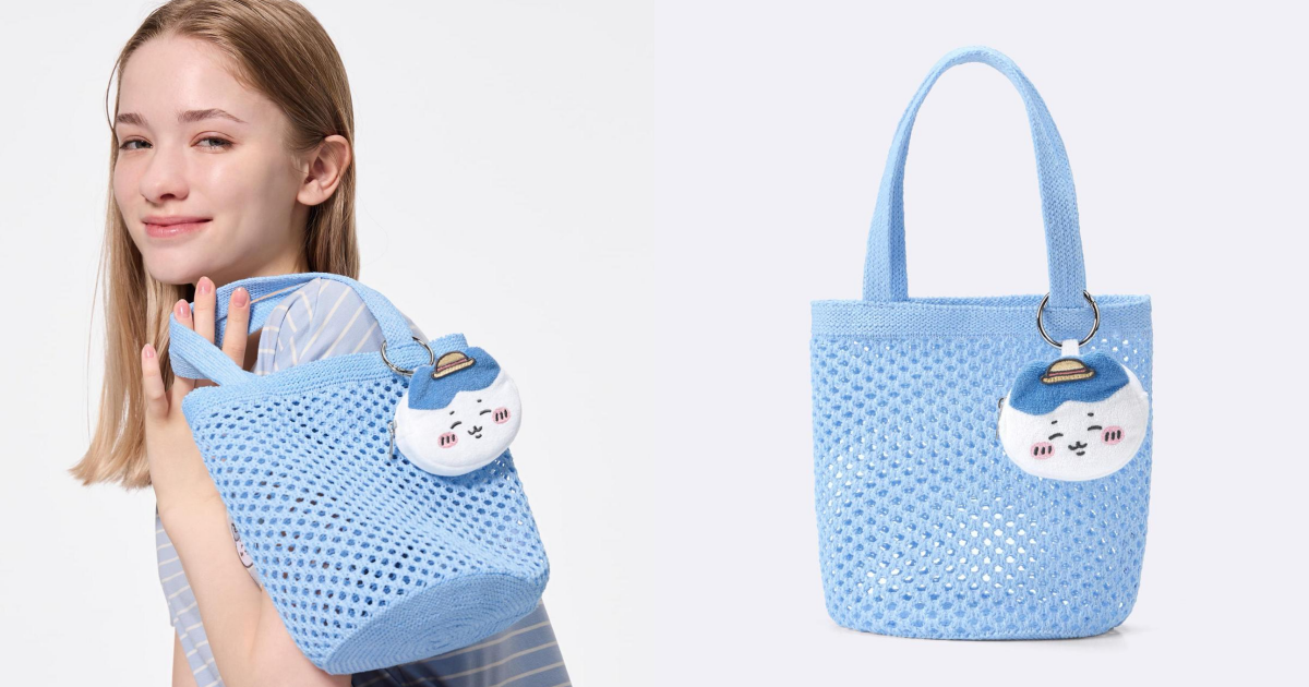 吉伊卡哇GU聯名系列