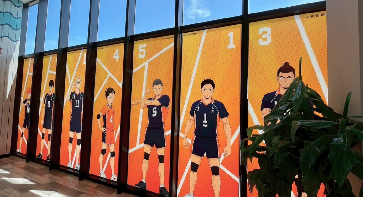 ハイキュー排球少年