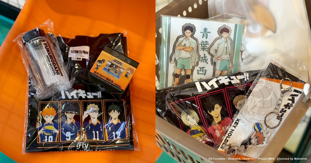 ハイキュー排球少年