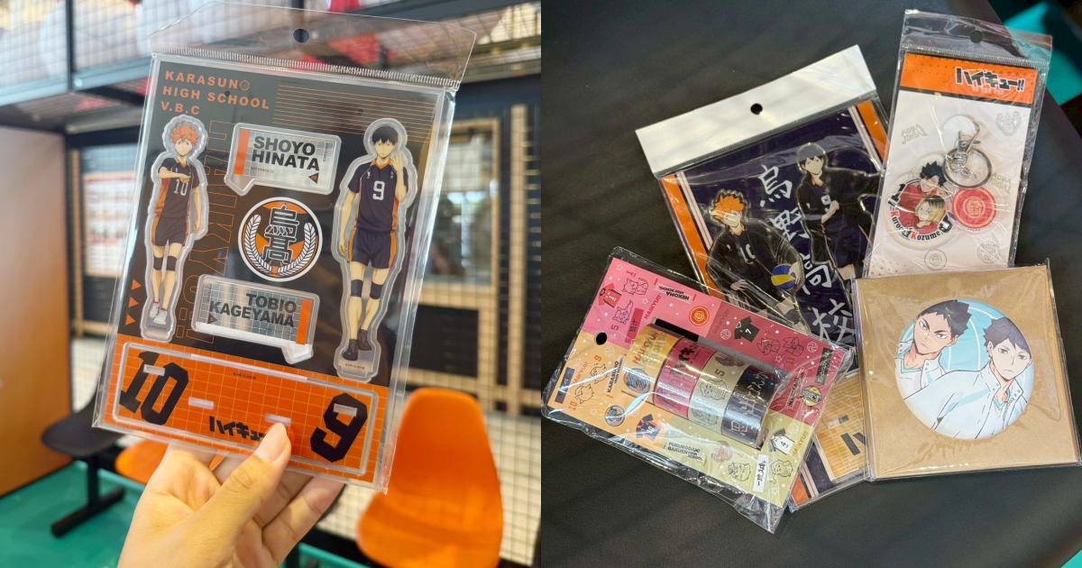 ハイキュー排球少年